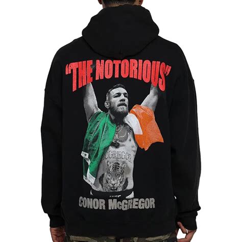 conor mcgregor hoodie.